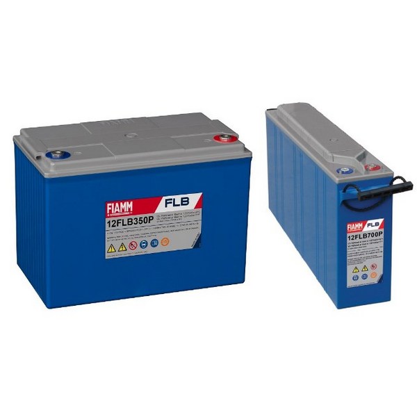מצברי תדיראן FIAMM FLB