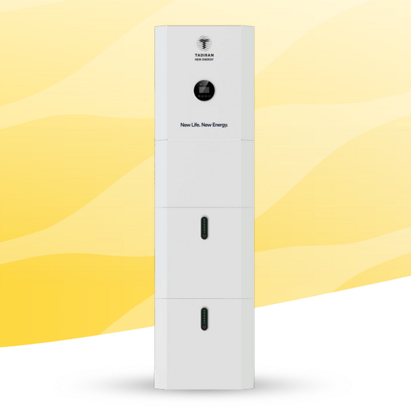 תדיראן Blue Pack 5.1