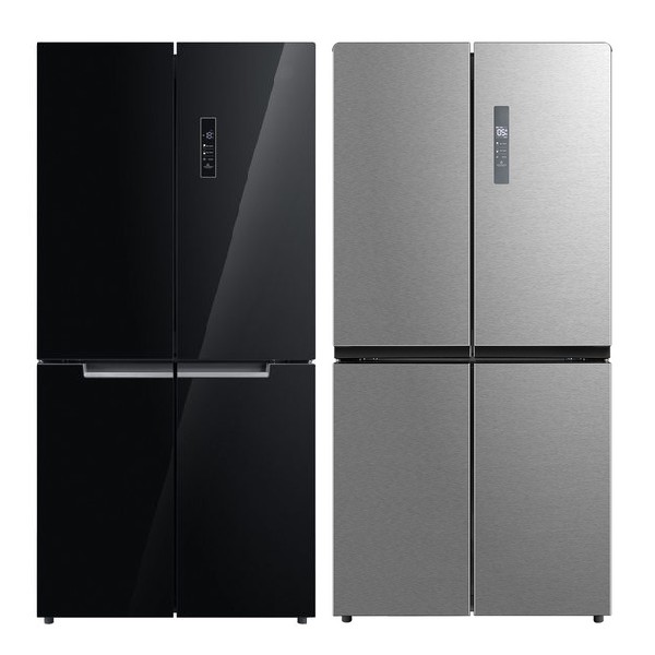 מקרר אמקור ארבע דלתות הפוך MR-453