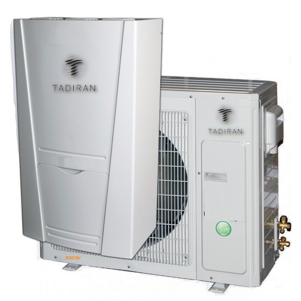 תדיראן WATEC - משאבת חום דוד חימום מים