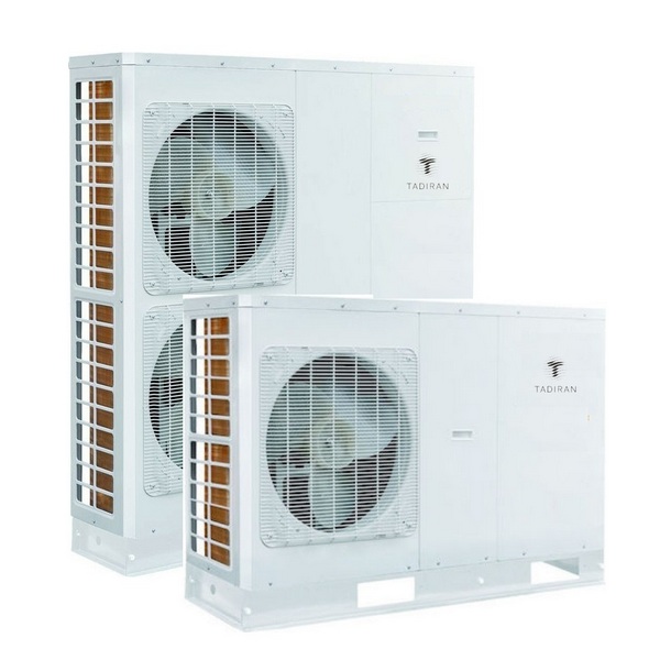 תדיראן WATEC - משאבת חום דוד חימום מים