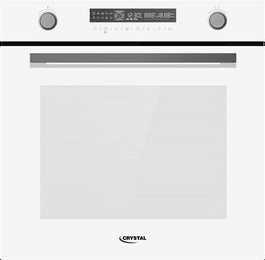 תנור אפייה קריסטל MBO72 GW