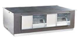 מזגן תדיראן מזגן מיני מרכזי מבוסס VRF תדיראן ליישומים גדולים