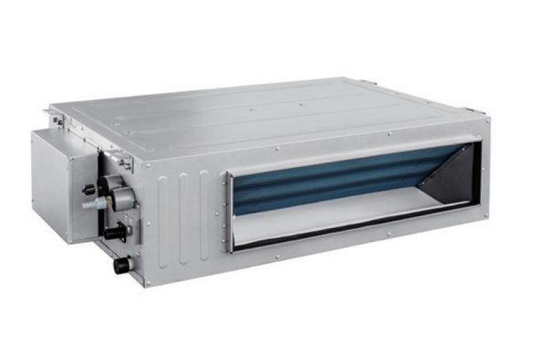 מזגן תדיראן מיני מרכזי חד פאזי מבוסס VRF