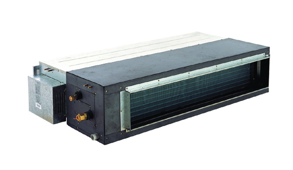 מאייד נסתר לחץ סטטי בינוני