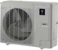 מעבה (מנוע) לתדיראן VRF