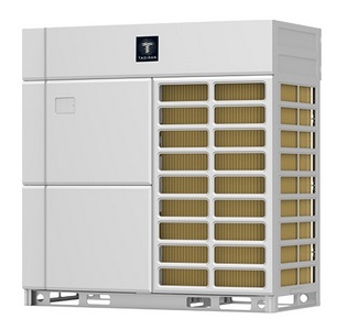 מעבה מקורר אוויר Heat Pump סדרת X - Extra Large